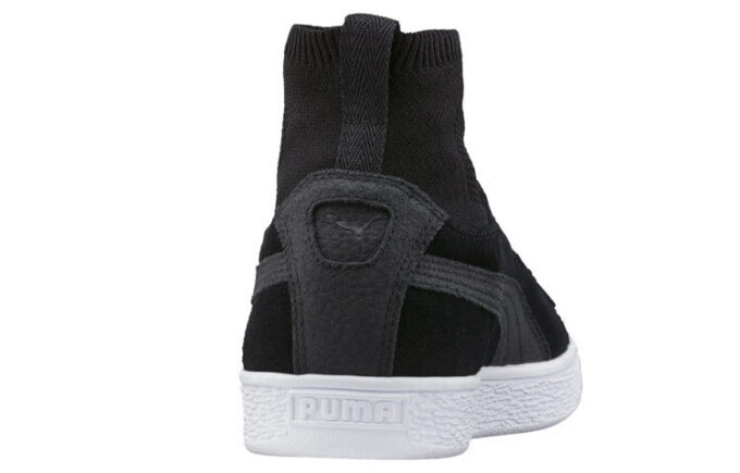(WMNS) Suede Classic «Negro»