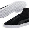 (WMNS) Suede Classic «Negro»