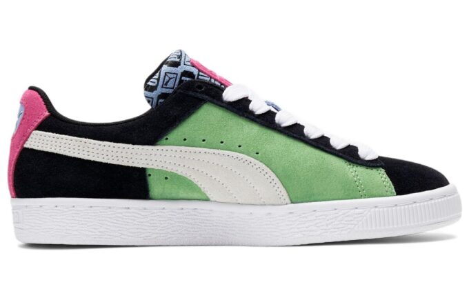 (WMNS) Suede Classix «Serenidad Lima Efervescente»