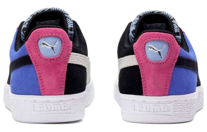 (WMNS) Suede Classix «Serenidad Lima Efervescente»