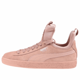 (WMNS) Suede Fierce «Beige Melocotón»