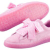 (WMNS) Suede Heart Reset «Rosa Prisma»