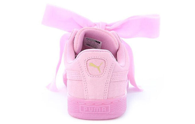 (WMNS) Suede Heart Reset «Rosa Prisma»
