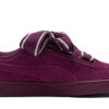 (WMNS) Suede Heart Satin 2 «Morado oscuro»