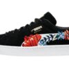 (WMNS) Suede «Hyper Embelished – Black»