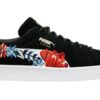 (WMNS) Suede «Hyper Embelished – Black»