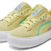 (WMNS) Suede Mayu «Amarillo Blanco Morado»