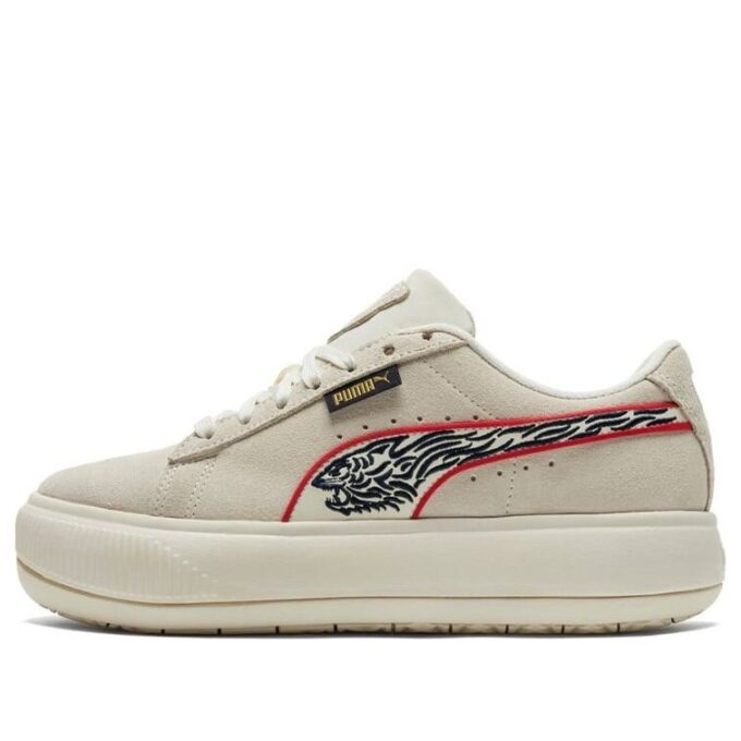 (WMNS) Suede Mayu «Año del Tigre»