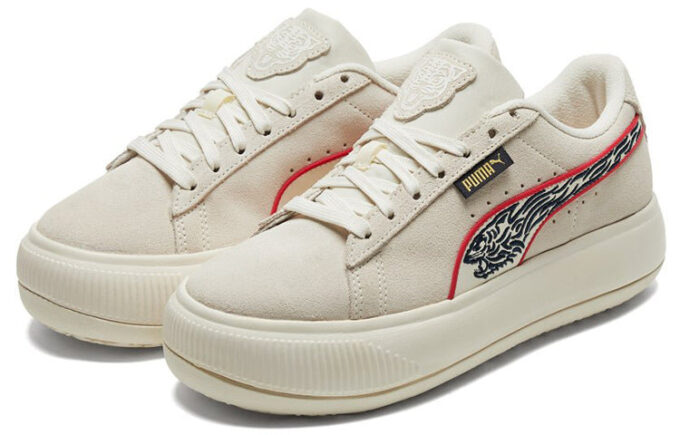 (WMNS) Suede Mayu «Año del Tigre»