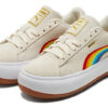 (WMNS) Suede Mayu «Arcoíris – Blanco Susurro»