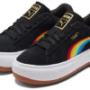 (WMNS) Suede Mayu «Arcoíris – Negro»
