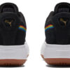 (WMNS) Suede Mayu «Arcoíris – Negro»