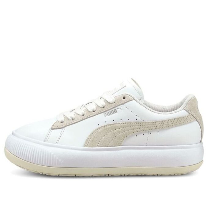 (WMNS) Suede Mayu «Blanco