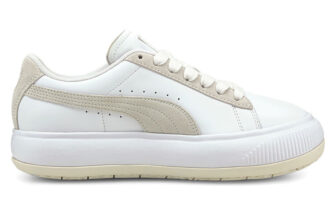 (WMNS) Suede Mayu «Blanco