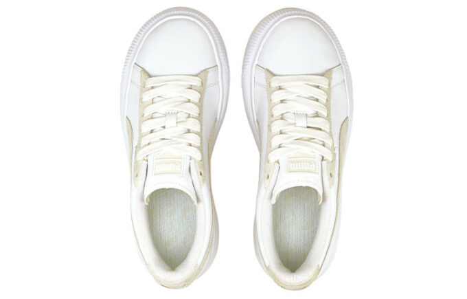 (WMNS) Suede Mayu «Blanco