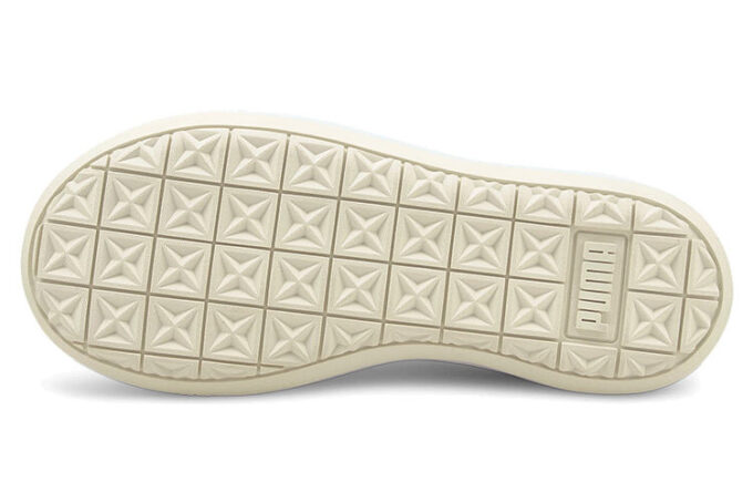 (WMNS) Suede Mayu «Blanco