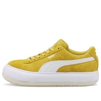 (WMNS) Suede Mayu «Blanco Bambú»