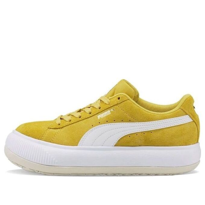 (WMNS) Suede Mayu «Blanco Bambú»