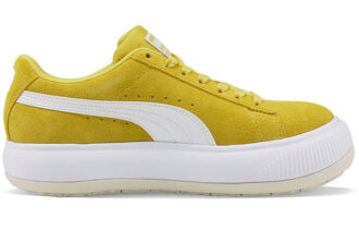 (WMNS) Suede Mayu «Blanco Bambú»