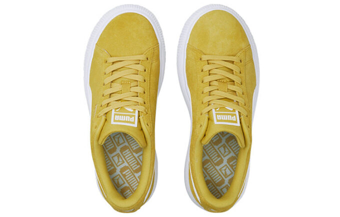 (WMNS) Suede Mayu «Blanco Bambú»