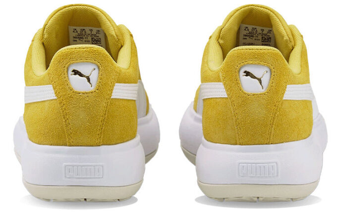(WMNS) Suede Mayu «Blanco Bambú»