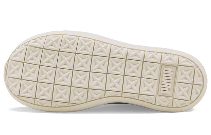 (WMNS) Suede Mayu «Blanco Bambú»