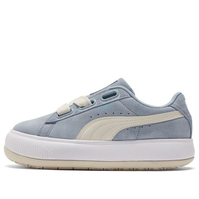 (WMNS) Suede Mayu Heart «Lavado Azul»