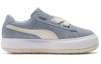 (WMNS) Suede Mayu Heart «Lavado Azul»