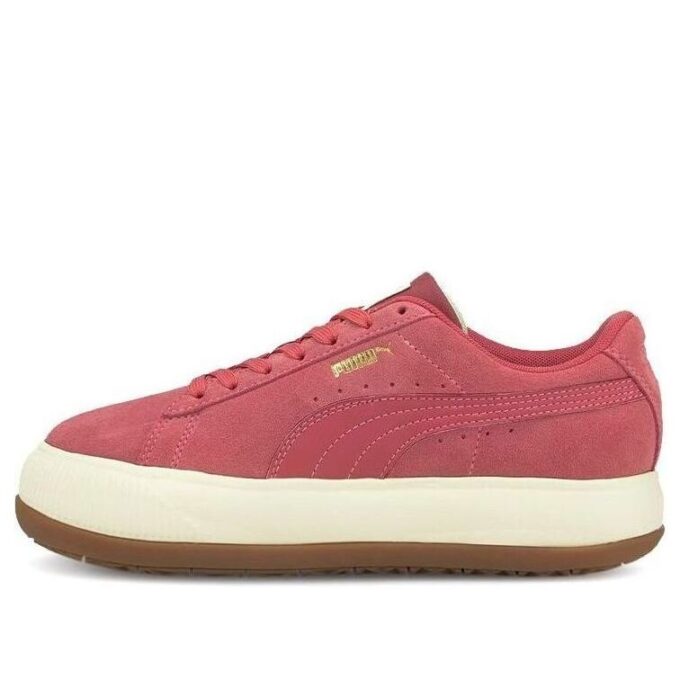 (WMNS) Suede Mayu «Malvavisco»