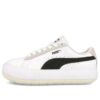 (WMNS) Suede Mayu Mix «White Marshmallow»
