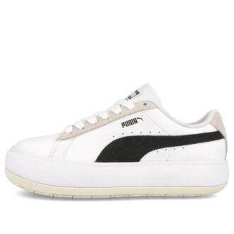 (WMNS) Suede Mayu Mix «White Marshmallow»