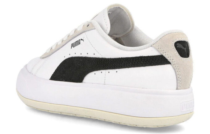 (WMNS) Suede Mayu Mix «White Marshmallow»