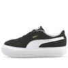 (WMNS) Suede Mayu «Negro Blanco»