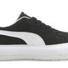 (WMNS) Suede Mayu «Negro Blanco»