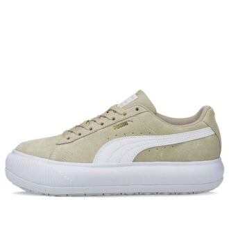 (WMNS) Suede Mayu «Putty»