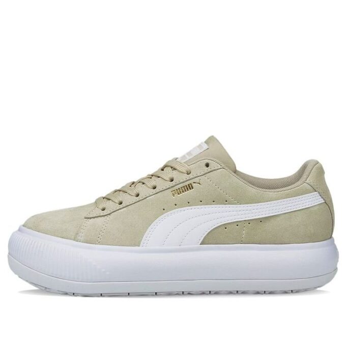 (WMNS) Suede Mayu «Putty»