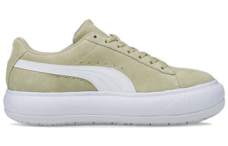 (WMNS) Suede Mayu «Putty»