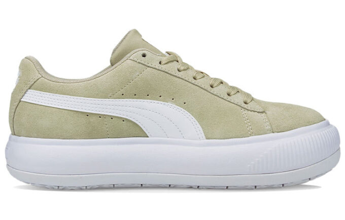 (WMNS) Suede Mayu «Putty»