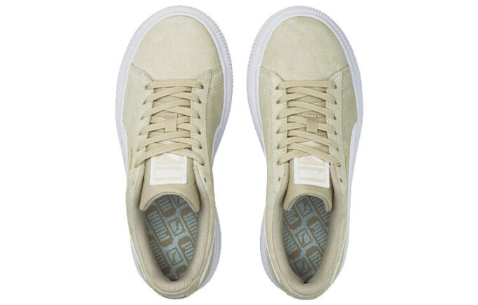 (WMNS) Suede Mayu «Putty»