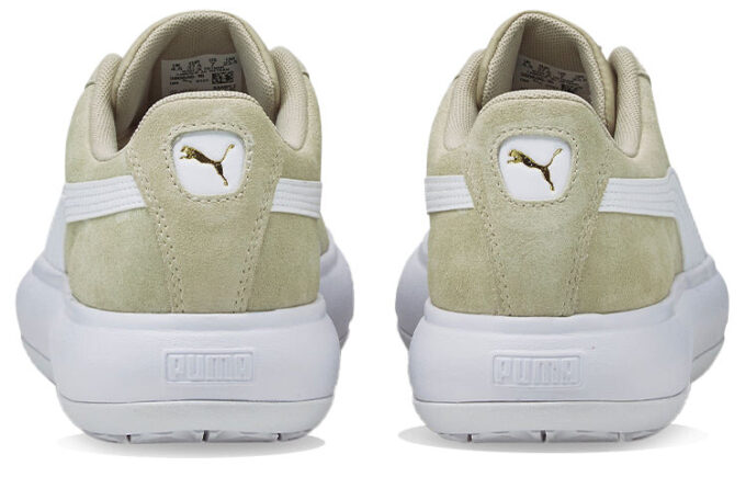 (WMNS) Suede Mayu «Putty»
