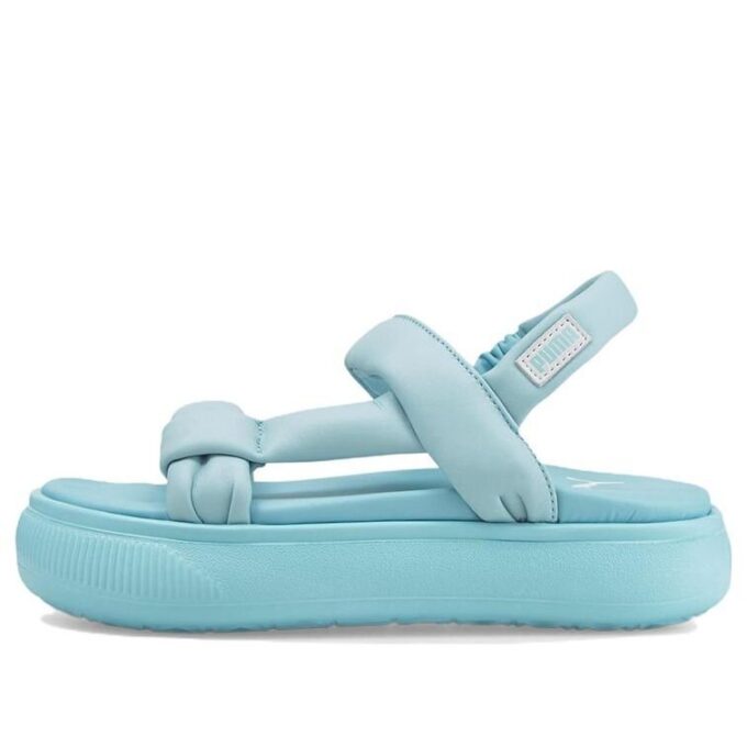 (WMNS) Suede Mayu Summer «Aguamarina»