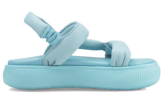 (WMNS) Suede Mayu Summer «Aguamarina»