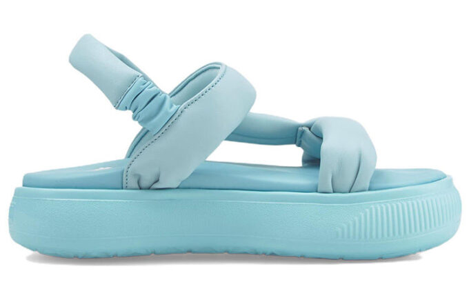 (WMNS) Suede Mayu Summer «Aguamarina»