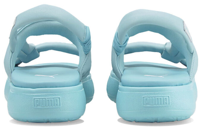 (WMNS) Suede Mayu Summer «Aguamarina»