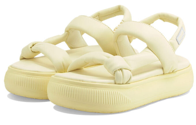 (WMNS) Suede Mayu Summer «Flor de Anís»