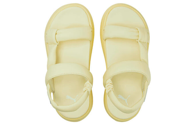 (WMNS) Suede Mayu Summer «Flor de Anís»