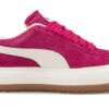 (WMNS) Suede Mayu Up «Vino Rojo Crema Blanco»