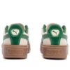 (WMNS) Suede Platform Core «Beige Green»