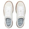 (WMNS) Suede Platform Core L «Whisper White»