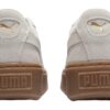 (WMNS) Suede Platform Core L «Whisper White»